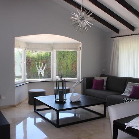 מארבלה Villa Estrella Del Mar מראה חיצוני תמונה