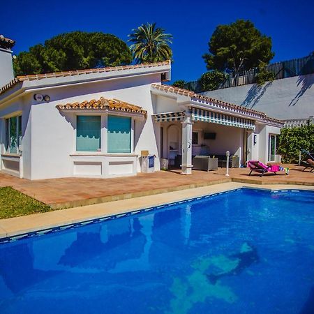 מארבלה Villa Estrella Del Mar מראה חיצוני תמונה