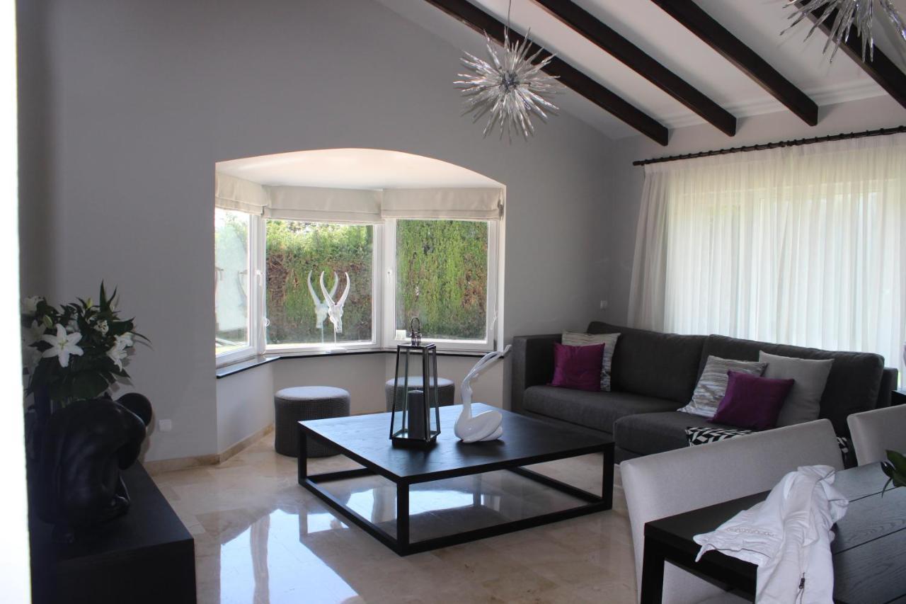 מארבלה Villa Estrella Del Mar מראה חיצוני תמונה