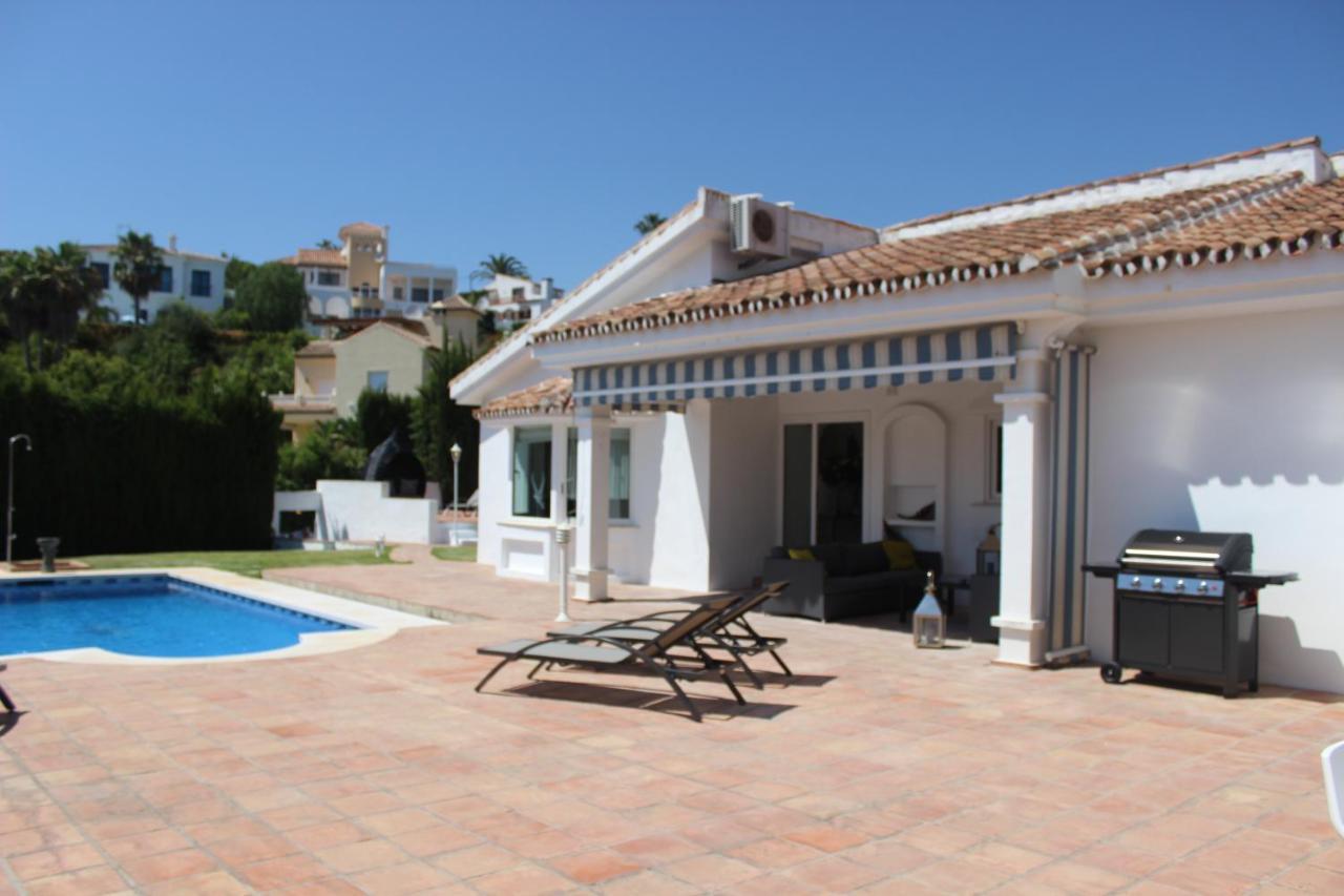 מארבלה Villa Estrella Del Mar מראה חיצוני תמונה