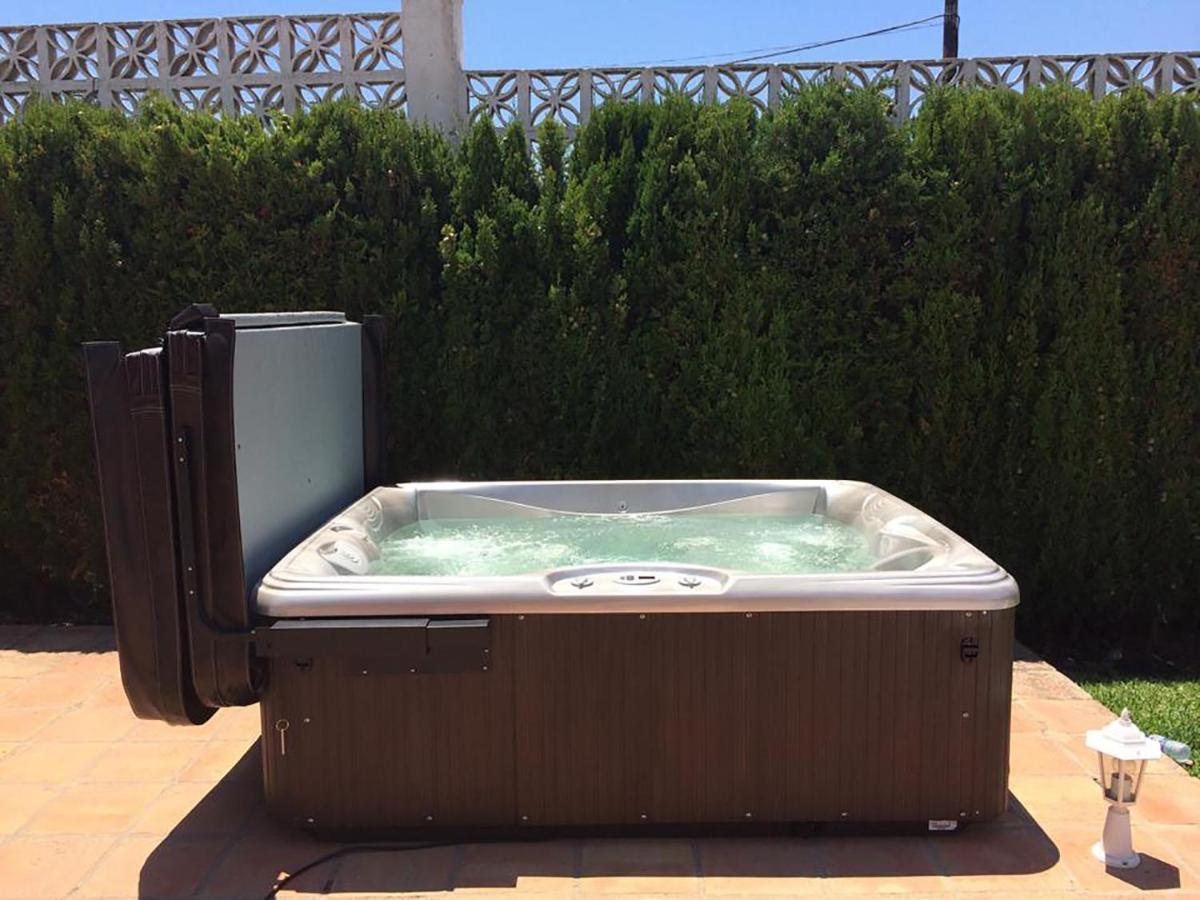 מארבלה Villa Estrella Del Mar מראה חיצוני תמונה