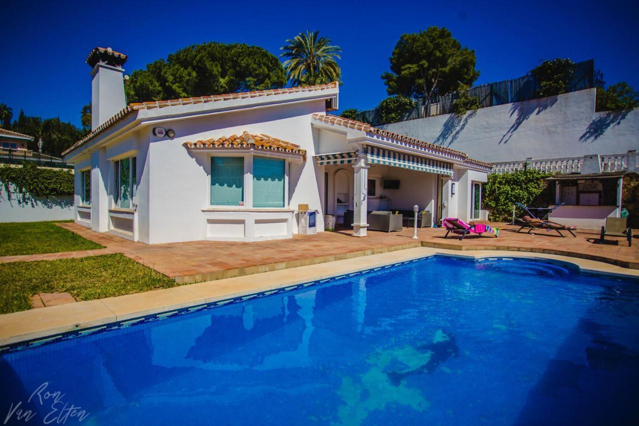 מארבלה Villa Estrella Del Mar מראה חיצוני תמונה