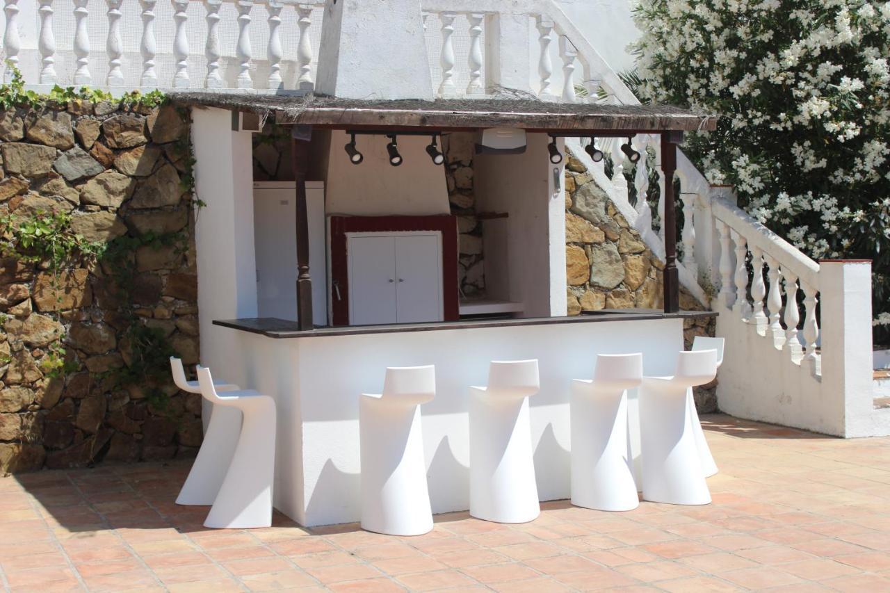 מארבלה Villa Estrella Del Mar מראה חיצוני תמונה