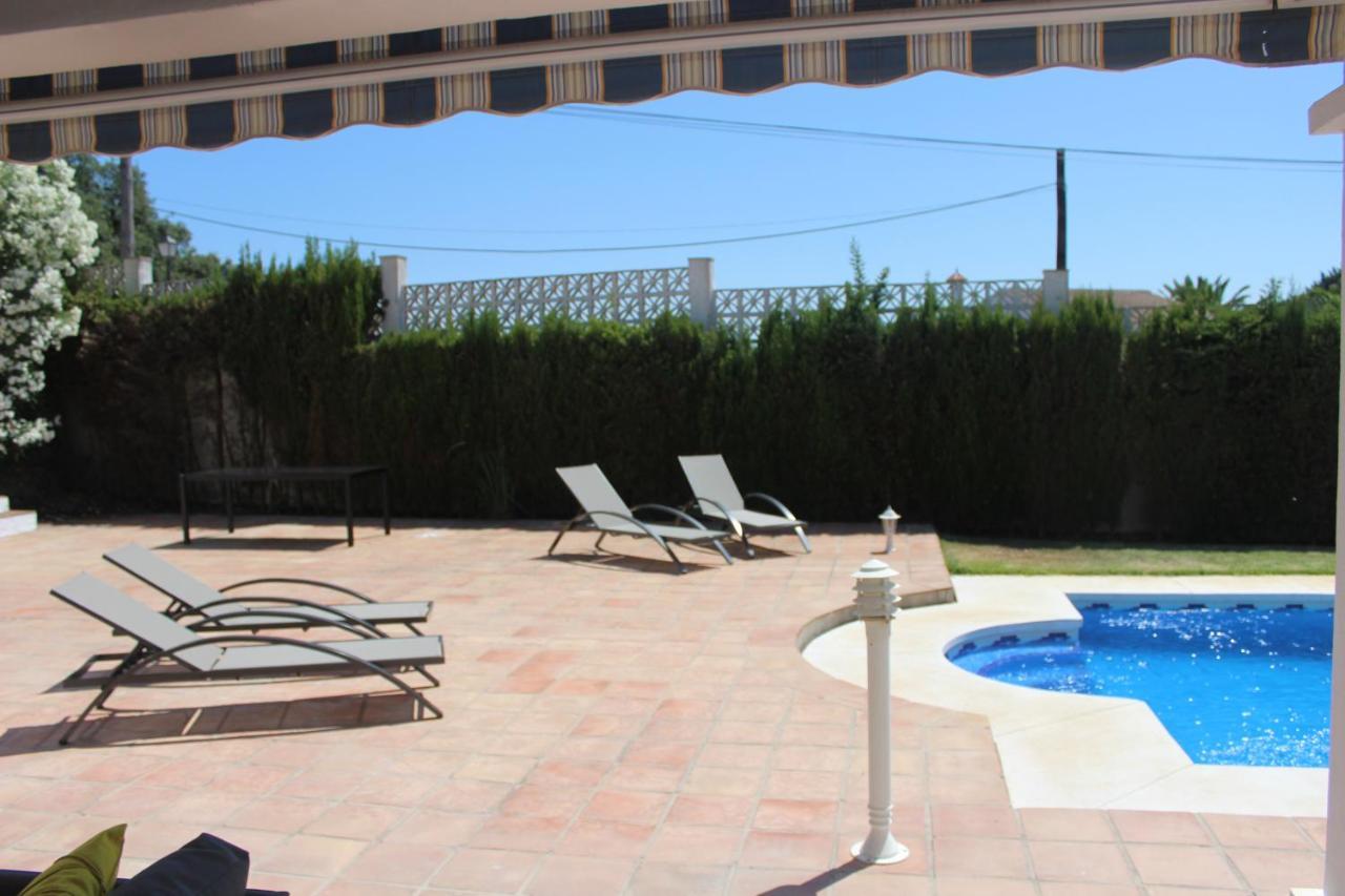 מארבלה Villa Estrella Del Mar מראה חיצוני תמונה