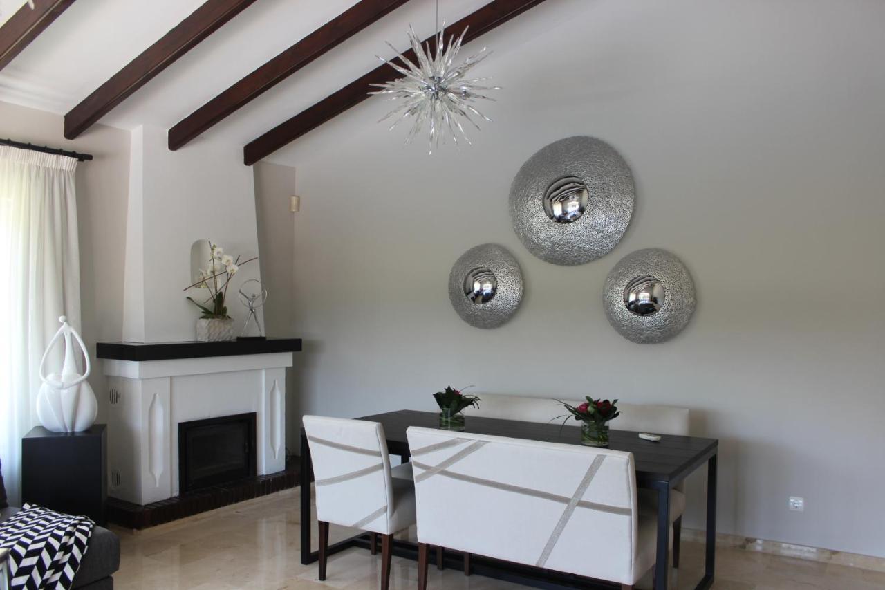 מארבלה Villa Estrella Del Mar מראה חיצוני תמונה