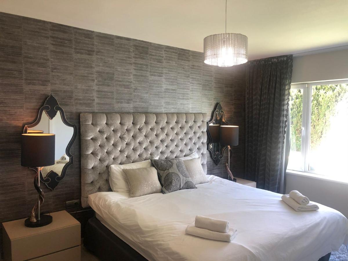מארבלה Villa Estrella Del Mar מראה חיצוני תמונה