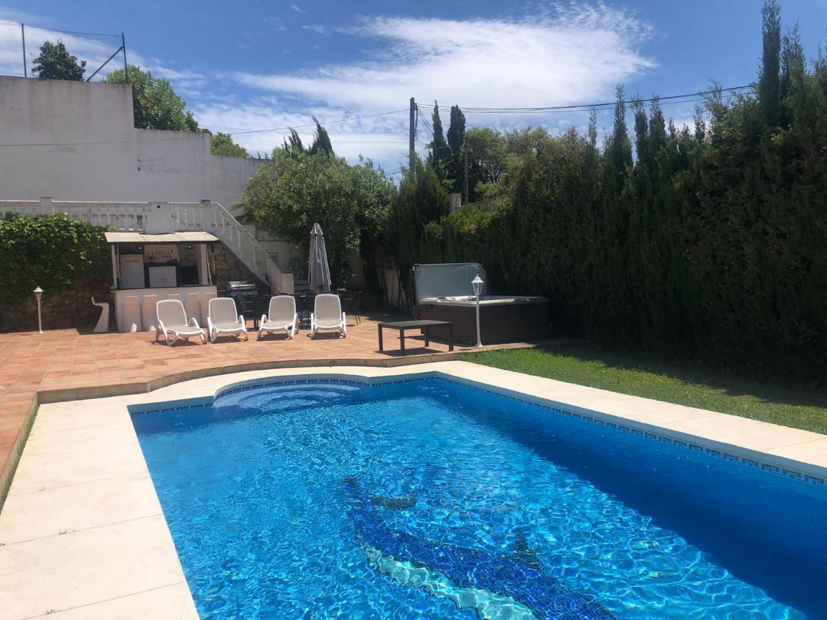מארבלה Villa Estrella Del Mar מראה חיצוני תמונה