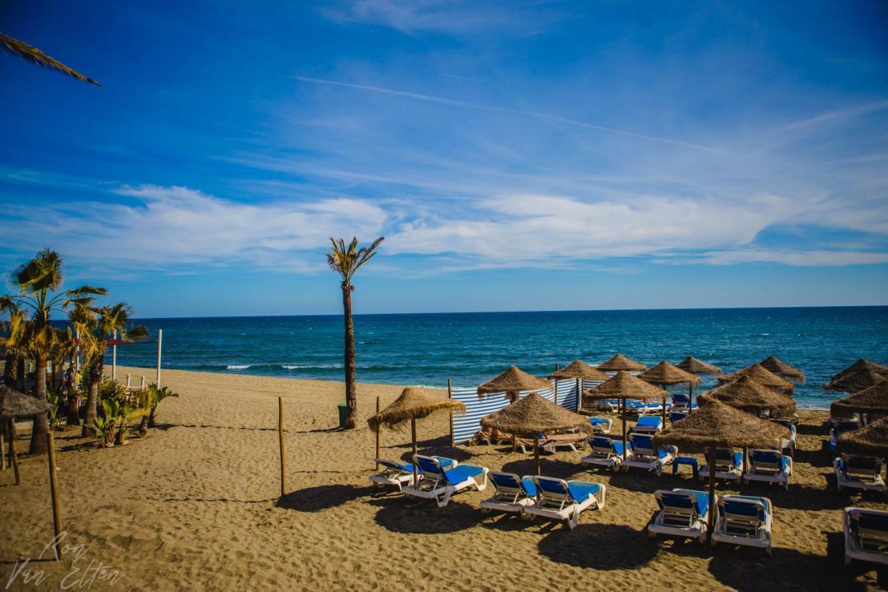 מארבלה Villa Estrella Del Mar מראה חיצוני תמונה