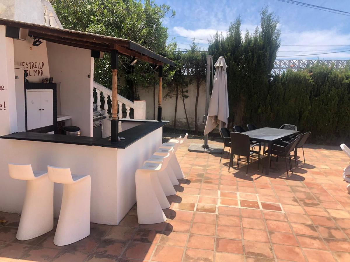 מארבלה Villa Estrella Del Mar מראה חיצוני תמונה